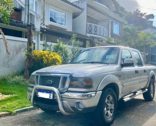 FORD RANGER 2.3 XLT 16V 4X2 CD GASOLINA 4P MANUAL FORD RANGER 2.3 XLT 16V 4X2 CD GASOLINA 4P MANUAL